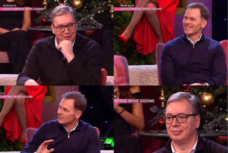 "NEKAD BIH IZ KOŽE ISKOČIO": Vučić otkrio koliko ga pogađaju napadi na njegove saradnike